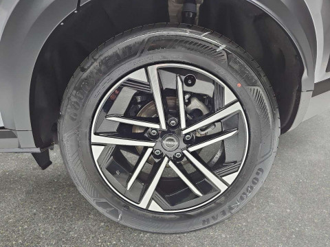 Ansicht 7 - Gebrauchtwagen Fahrzeug, Modell Juke der Marke Nissan von Verkäufer AH Brüggemann GmbH & Co. KG