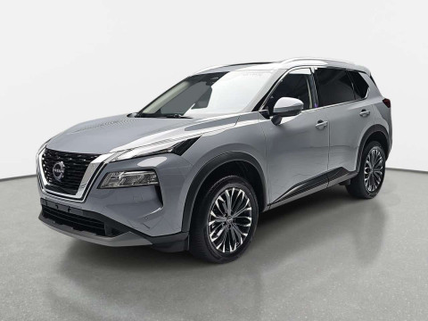 Ansicht 3 - Gebrauchtwagen Fahrzeug, Modell X-Trail der Marke Nissan von Verkäufer AH Brüggemann GmbH & Co. KG