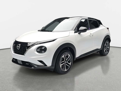 Ansicht 2 - Gebrauchtwagen Fahrzeug, Modell Juke der Marke Nissan von Verkäufer AH Brüggemann GmbH & Co. KG