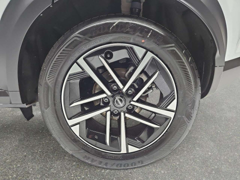 Ansicht 7 - Gebrauchtwagen Fahrzeug, Modell Juke der Marke Nissan von Verkäufer AH Brüggemann GmbH & Co. KG