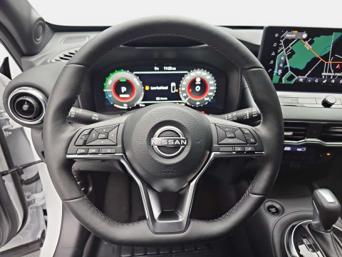 Ansicht 14 - Gebrauchtwagen Fahrzeug, Modell Juke der Marke Nissan von Verkäufer AH Brüggemann GmbH & Co. KG