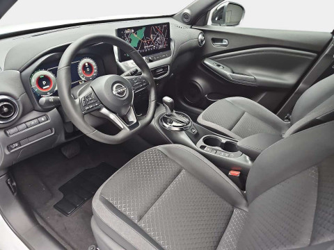 Ansicht 20 - Gebrauchtwagen Fahrzeug, Modell Juke der Marke Nissan von Verkäufer AH Brüggemann GmbH & Co. KG