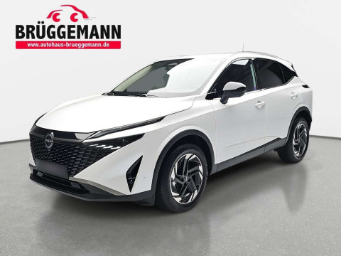 Ansicht 1 - Gebrauchtwagen Fahrzeug, Modell Qashqai der Marke Nissan von Verkäufer AH Brüggemann GmbH & Co. KG