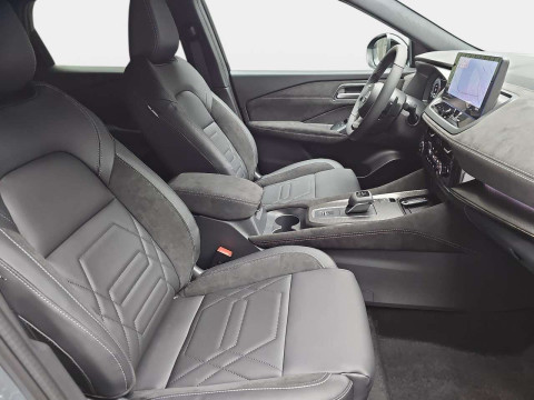 Ansicht 17 - Gebrauchtwagen Fahrzeug, Modell Qashqai der Marke Nissan von Verkäufer AH Brüggemann GmbH & Co. KG