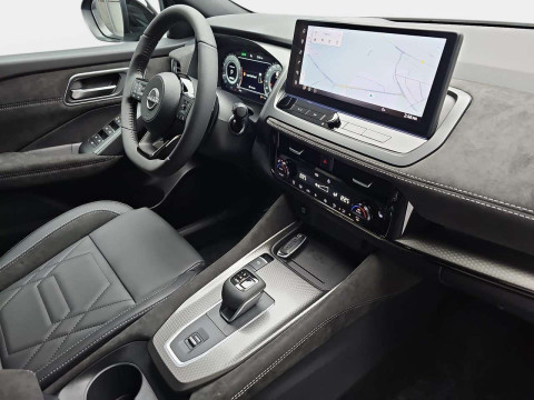 Ansicht 18 - Gebrauchtwagen Fahrzeug, Modell Qashqai der Marke Nissan von Verkäufer AH Brüggemann GmbH & Co. KG