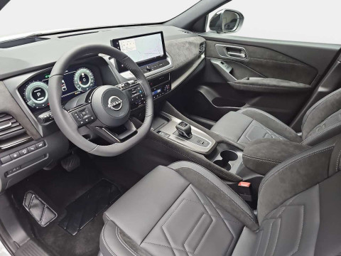 Ansicht 20 - Gebrauchtwagen Fahrzeug, Modell Qashqai der Marke Nissan von Verkäufer AH Brüggemann GmbH & Co. KG