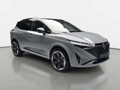 Ansicht 3 - Gebrauchtwagen Fahrzeug, Modell Qashqai der Marke Nissan von Verkäufer AH Brüggemann GmbH & Co. KG