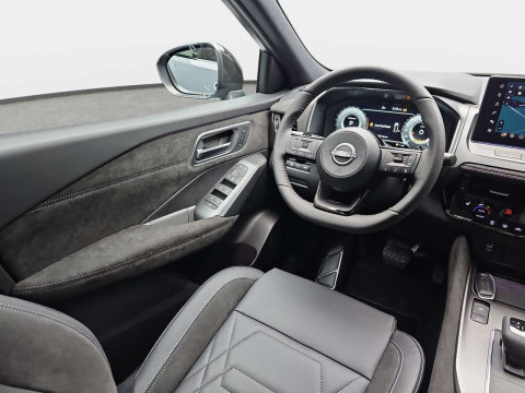 Ansicht 9 - Gebrauchtwagen Fahrzeug, Modell Qashqai der Marke Nissan von Verkäufer AH Brüggemann GmbH & Co. KG