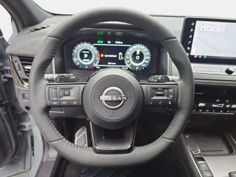 Ansicht 14 - Gebrauchtwagen Fahrzeug, Modell Qashqai der Marke Nissan von Verkäufer AH Brüggemann GmbH & Co. KG