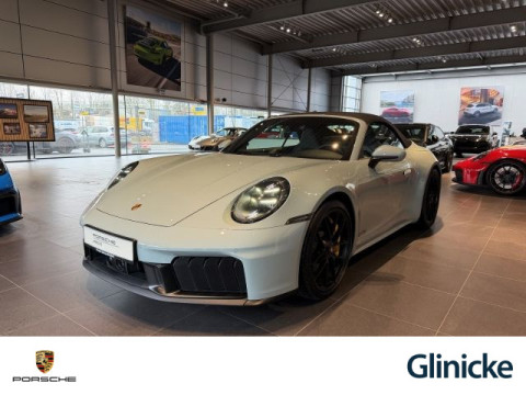 Porsche 992 - 992 911 Carrera 4 GTS Cabrio Burmester InnoDrive