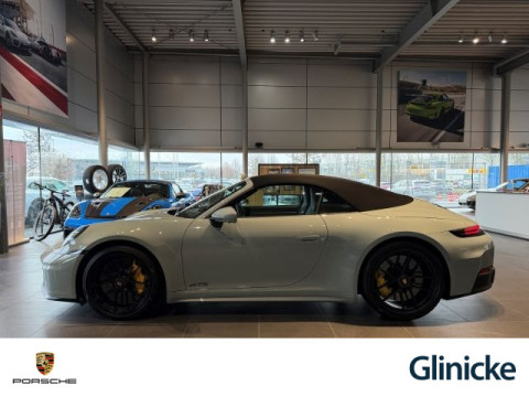 Porsche 992 - 992 911 Carrera 4 GTS Cabrio Burmester InnoDrive