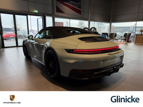 Porsche 992 - 992 911 Carrera 4 GTS Cabrio Burmester InnoDrive