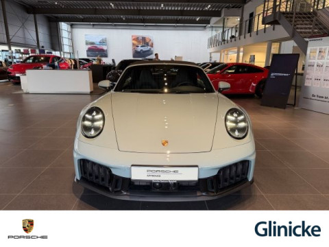 Porsche 992 - 992 911 Carrera 4 GTS Cabrio Burmester InnoDrive