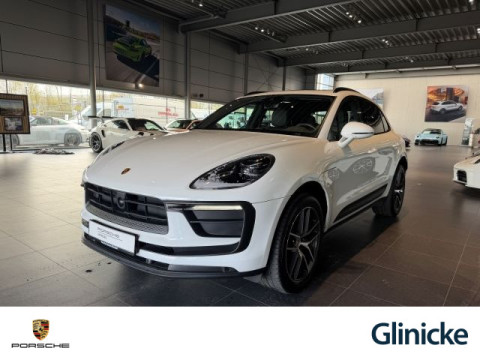 Porsche Macan - Macan 20-Zoll R&uuml;ckfahrkamera Abstandstempomat