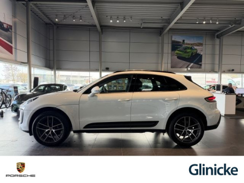 Porsche Macan - Macan 20-Zoll R&uuml;ckfahrkamera Abstandstempomat