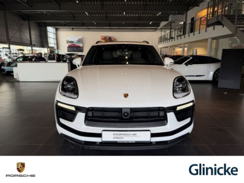 Porsche Macan - Macan 20-Zoll R&uuml;ckfahrkamera Abstandstempomat