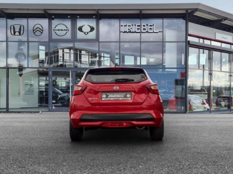 Ansicht 7 - Gebrauchtwagen Fahrzeug, Modell Micra der Marke Nissan von Verkäufer Autohaus Triebel GmbH