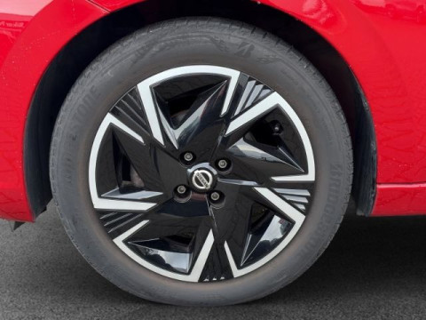 Ansicht 9 - Gebrauchtwagen Fahrzeug, Modell Micra der Marke Nissan von Verkäufer Autohaus Triebel GmbH