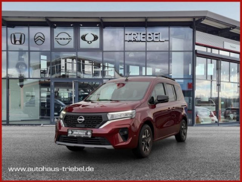 Ansicht 1 - Gebrauchtwagen Fahrzeug, Modell Townstar der Marke Nissan von Verkäufer Autohaus Triebel GmbH