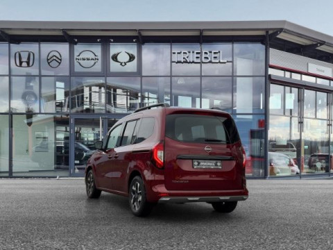 Ansicht 4 - Gebrauchtwagen Fahrzeug, Modell Townstar der Marke Nissan von Verkäufer Autohaus Triebel GmbH