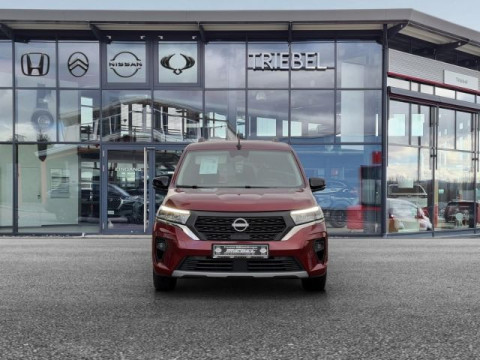 Ansicht 9 - Gebrauchtwagen Fahrzeug, Modell Townstar der Marke Nissan von Verkäufer Autohaus Triebel GmbH