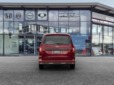 Ansicht 10 - Gebrauchtwagen Fahrzeug, Modell Townstar der Marke Nissan von Verkäufer Autohaus Triebel GmbH