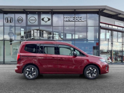 Ansicht 11 - Gebrauchtwagen Fahrzeug, Modell Townstar der Marke Nissan von Verkäufer Autohaus Triebel GmbH