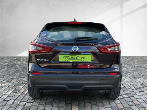 Ansicht 5 - Gebrauchtwagen Fahrzeug, Modell Qashqai der Marke Nissan von Verkäufer MGS Autozentrum GmbH & Co. KG