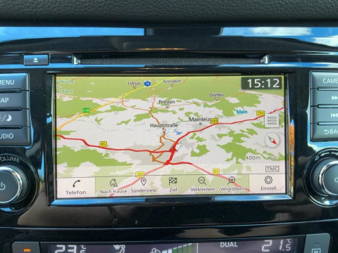 Ansicht 14 - Gebrauchtwagen Fahrzeug, Modell Qashqai der Marke Nissan von Verkäufer MGS Autozentrum GmbH & Co. KG