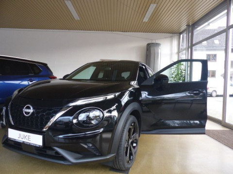 Ansicht 2 - Neuwagen Fahrzeug, Modell Juke der Marke Nissan von Verkäufer Autohaus Schneider GmbH