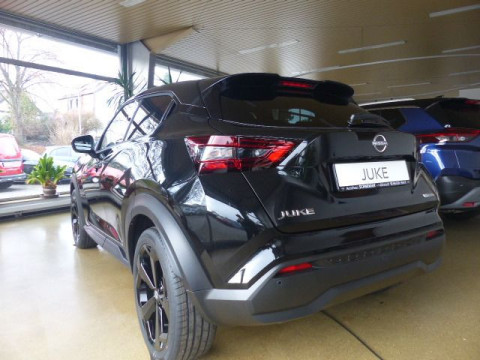 Ansicht 3 - Neuwagen Fahrzeug, Modell Juke der Marke Nissan von Verkäufer Autohaus Schneider GmbH