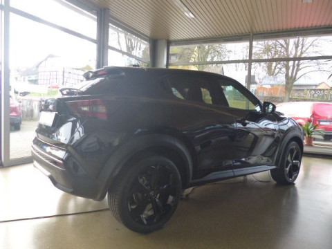 Ansicht 4 - Neuwagen Fahrzeug, Modell Juke der Marke Nissan von Verkäufer Autohaus Schneider GmbH