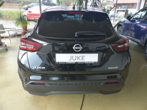 Ansicht 5 - Neuwagen Fahrzeug, Modell Juke der Marke Nissan von Verkäufer Autohaus Schneider GmbH