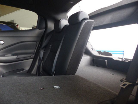 Ansicht 9 - Neuwagen Fahrzeug, Modell Juke der Marke Nissan von Verkäufer Autohaus Schneider GmbH