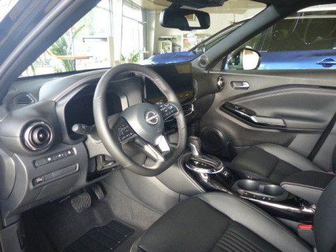 Ansicht 16 - Neuwagen Fahrzeug, Modell Juke der Marke Nissan von Verkäufer Autohaus Schneider GmbH