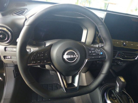 Ansicht 17 - Neuwagen Fahrzeug, Modell Juke der Marke Nissan von Verkäufer Autohaus Schneider GmbH