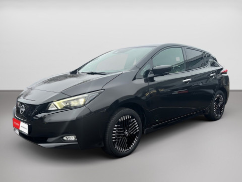 Ansicht 2 - Gebrauchtwagen Fahrzeug, Modell Leaf der Marke Nissan von Verkäufer C. Thomsen GmbH