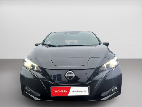 Ansicht 3 - Gebrauchtwagen Fahrzeug, Modell Leaf der Marke Nissan von Verkäufer C. Thomsen GmbH