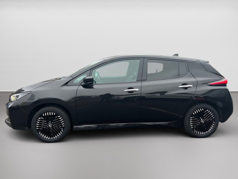 Ansicht 4 - Gebrauchtwagen Fahrzeug, Modell Leaf der Marke Nissan von Verkäufer C. Thomsen GmbH