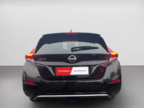 Ansicht 5 - Gebrauchtwagen Fahrzeug, Modell Leaf der Marke Nissan von Verkäufer C. Thomsen GmbH