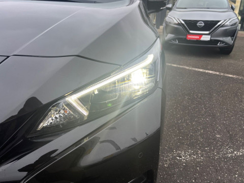 Ansicht 6 - Gebrauchtwagen Fahrzeug, Modell Leaf der Marke Nissan von Verkäufer C. Thomsen GmbH