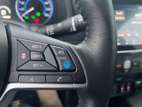 Ansicht 13 - Gebrauchtwagen Fahrzeug, Modell Leaf der Marke Nissan von Verkäufer C. Thomsen GmbH