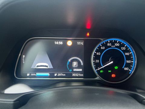 Ansicht 14 - Gebrauchtwagen Fahrzeug, Modell Leaf der Marke Nissan von Verkäufer C. Thomsen GmbH