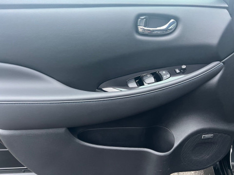 Ansicht 16 - Gebrauchtwagen Fahrzeug, Modell Leaf der Marke Nissan von Verkäufer C. Thomsen GmbH