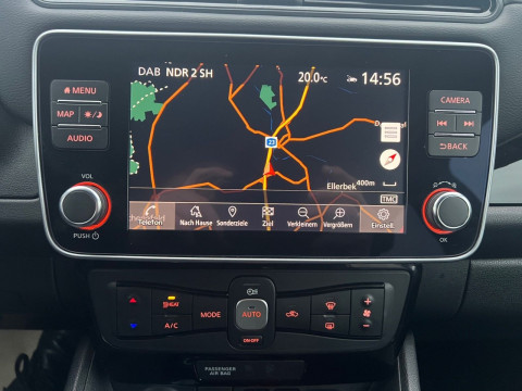 Ansicht 19 - Gebrauchtwagen Fahrzeug, Modell Leaf der Marke Nissan von Verkäufer C. Thomsen GmbH