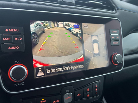 Ansicht 22 - Gebrauchtwagen Fahrzeug, Modell Leaf der Marke Nissan von Verkäufer C. Thomsen GmbH