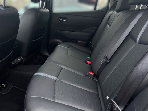 Ansicht 25 - Gebrauchtwagen Fahrzeug, Modell Leaf der Marke Nissan von Verkäufer C. Thomsen GmbH