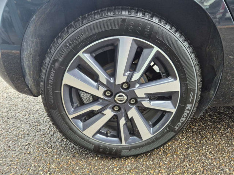 Ansicht 5 - Gebrauchtwagen Fahrzeug, Modell Micra der Marke Nissan von Verkäufer Autohaus Bulenda GmbH & Co. KG