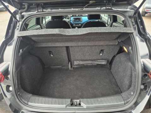 Ansicht 7 - Gebrauchtwagen Fahrzeug, Modell Micra der Marke Nissan von Verkäufer Autohaus Bulenda GmbH & Co. KG