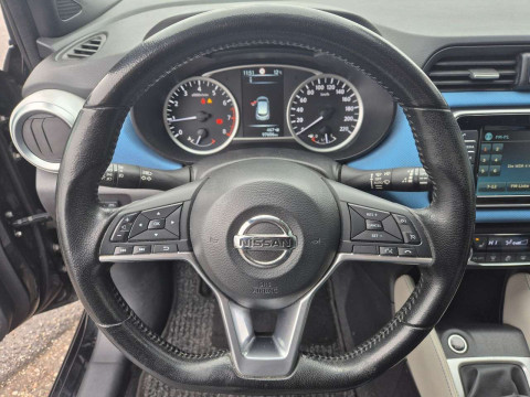 Ansicht 12 - Gebrauchtwagen Fahrzeug, Modell Micra der Marke Nissan von Verkäufer Autohaus Bulenda GmbH & Co. KG